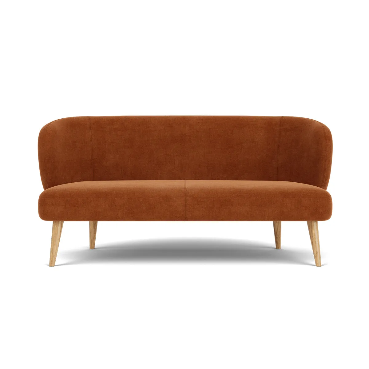Kathleen Fabric 2 Seater Sofa