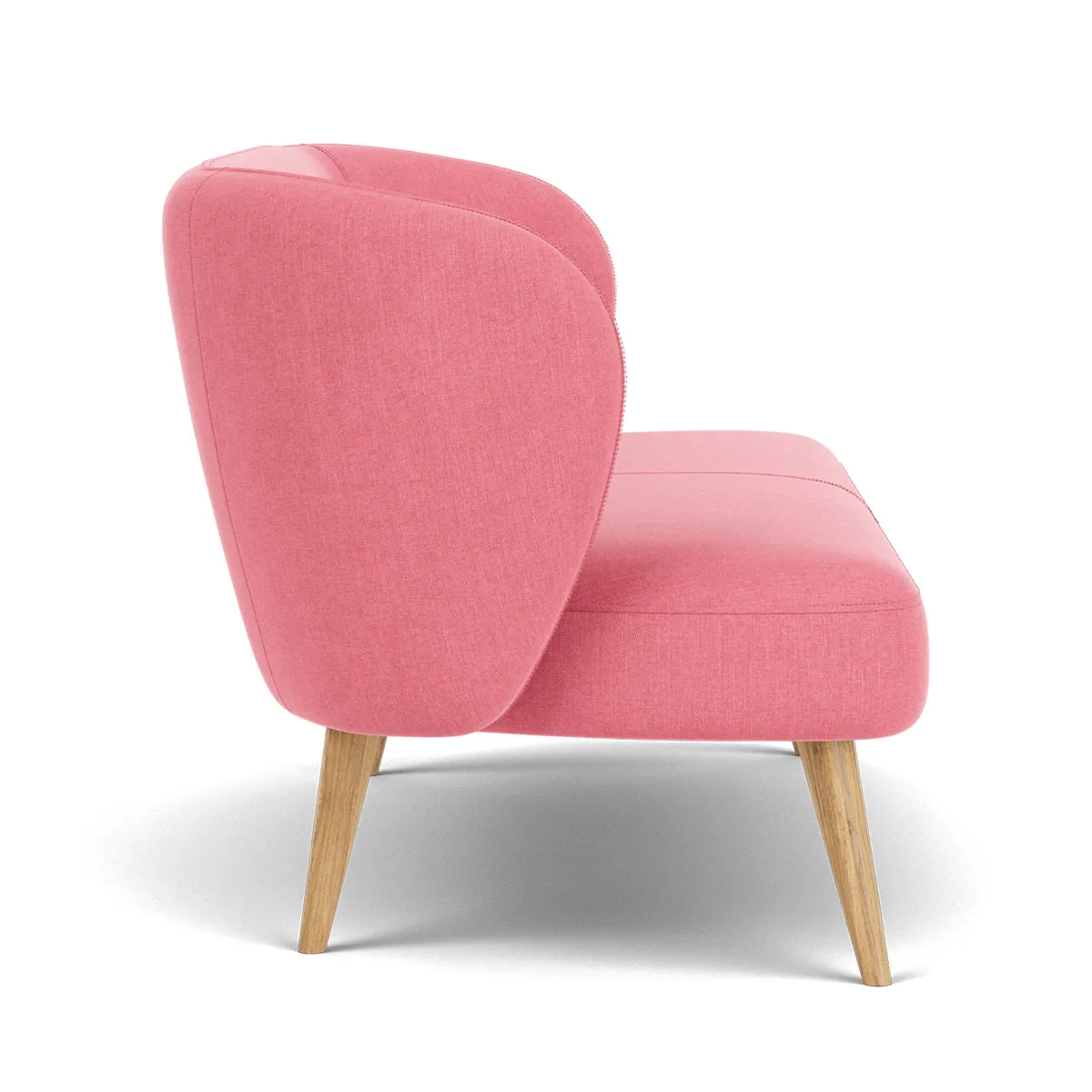 Kathleen Fabric 2 Seater Sofa