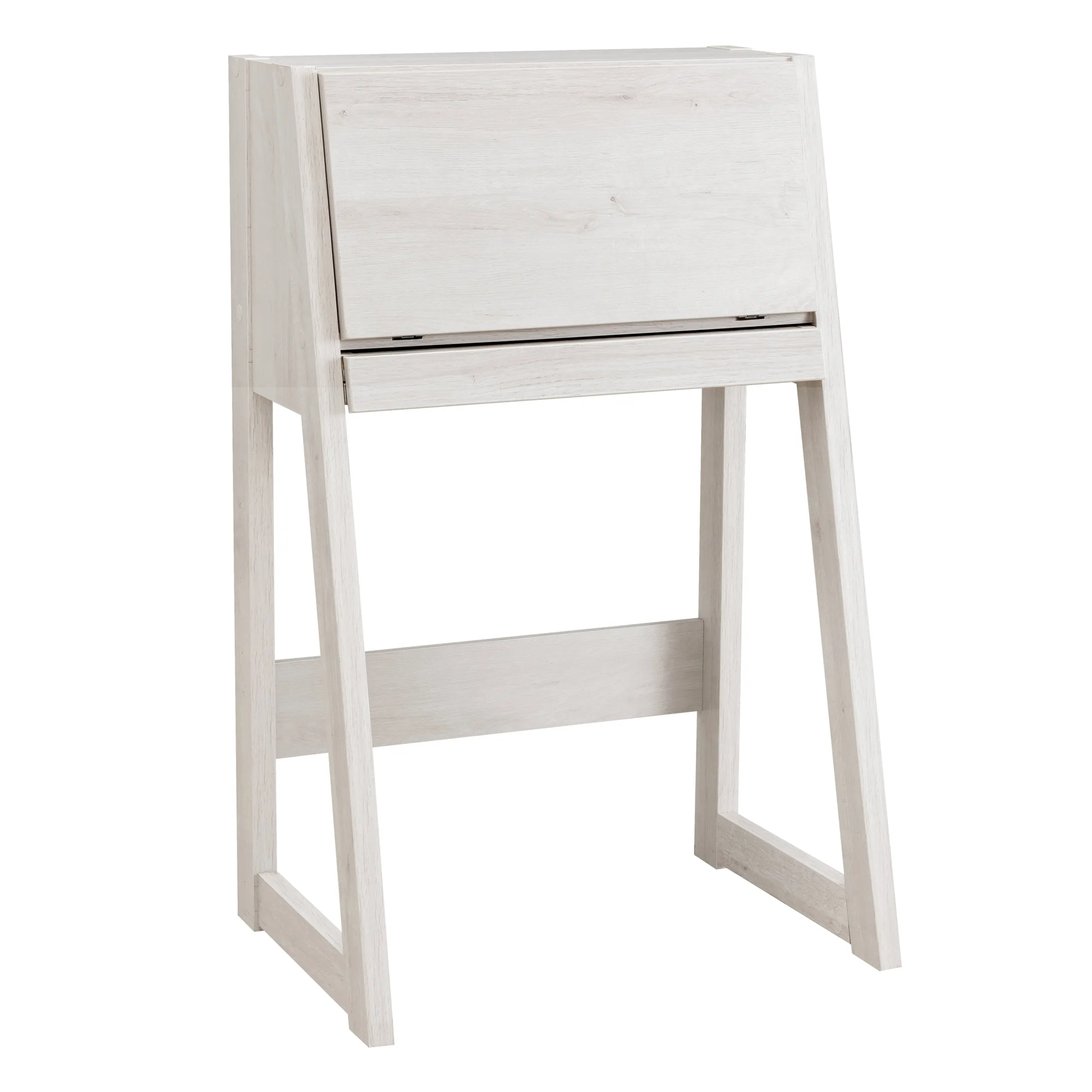 Keaton Urban Compact Flip-open 26-inch Computer Desk with Drawer