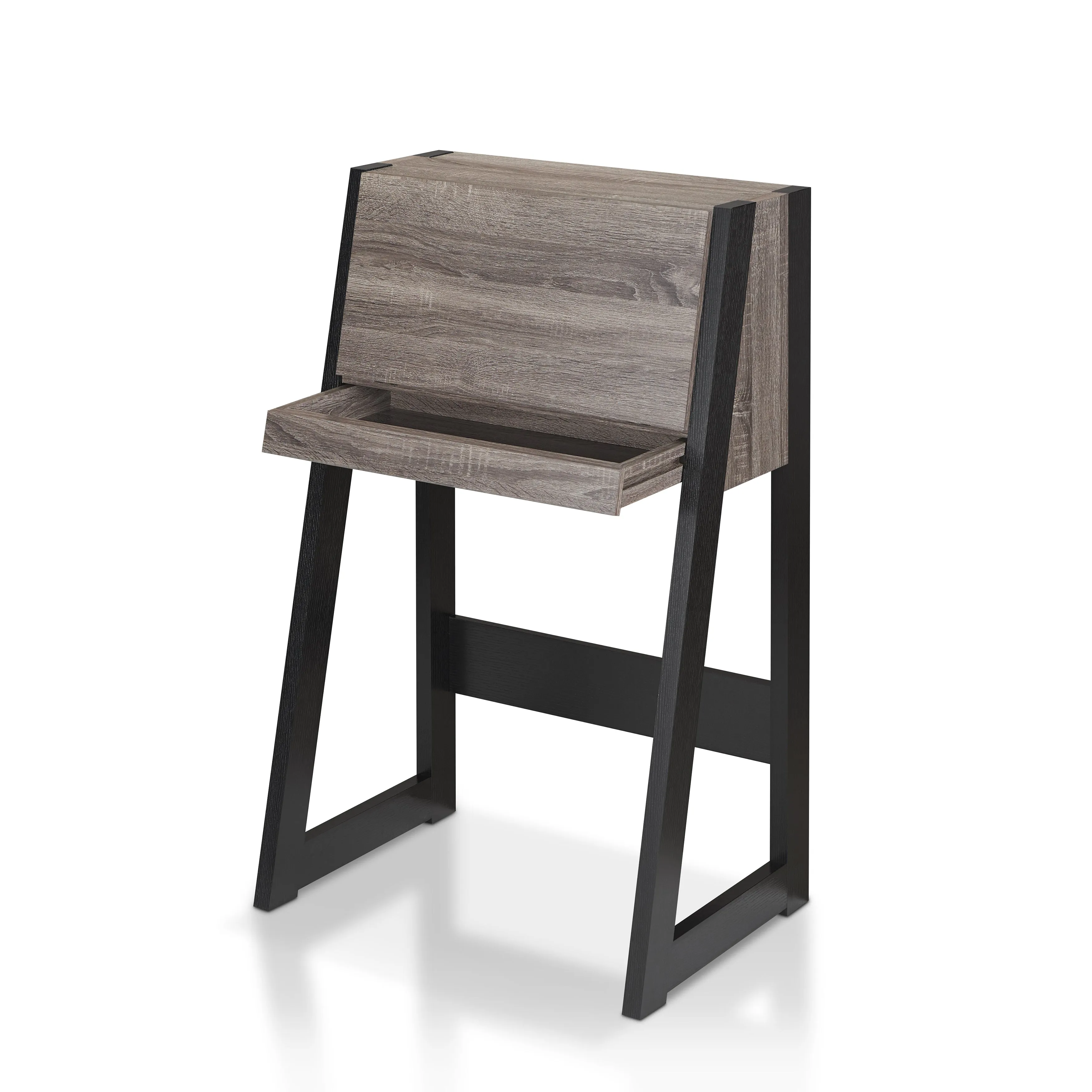 Keaton Urban Compact Flip-open 26-inch Computer Desk with Drawer