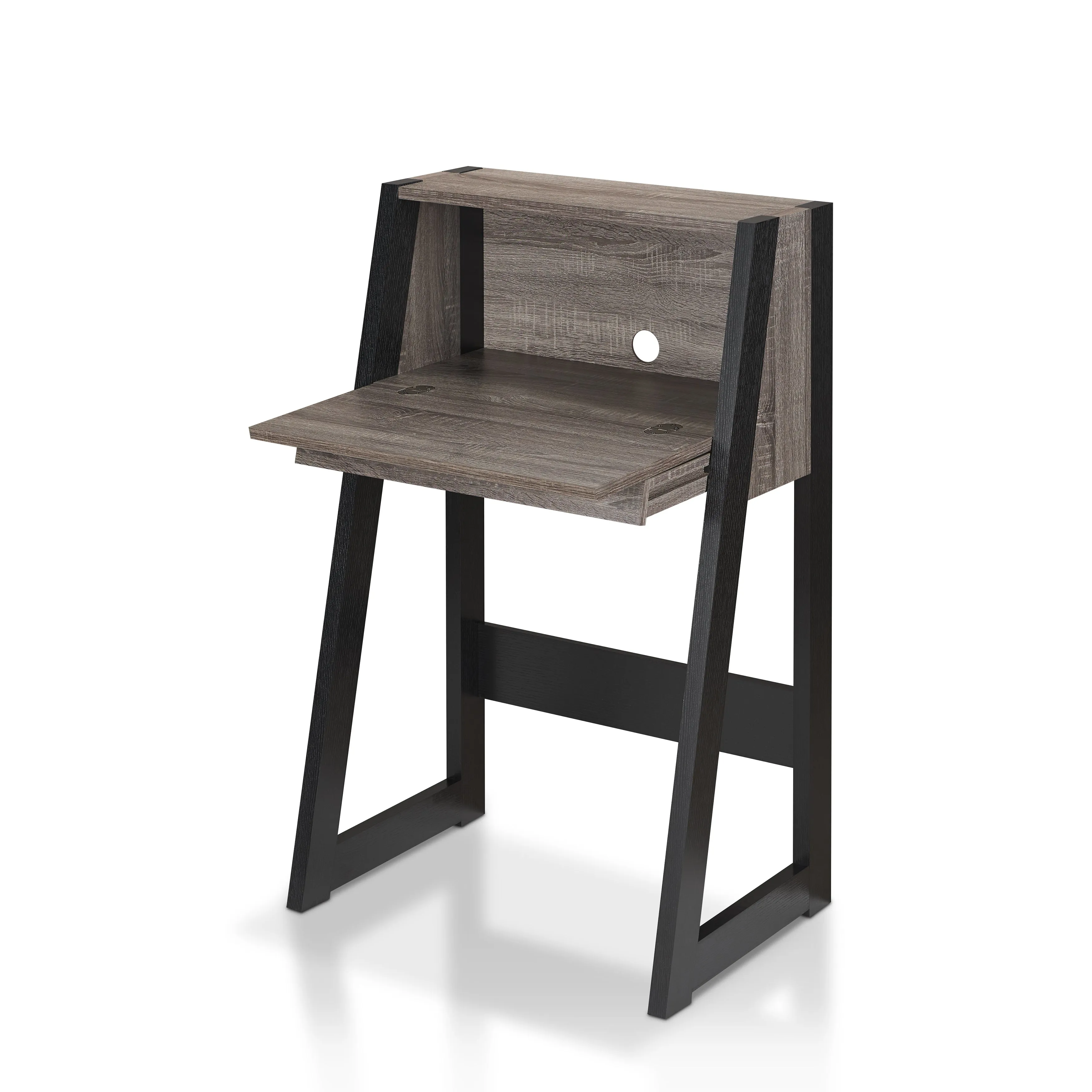 Keaton Urban Compact Flip-open 26-inch Computer Desk with Drawer