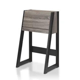 Keaton Urban Compact Flip-open 26-inch Computer Desk with Drawer