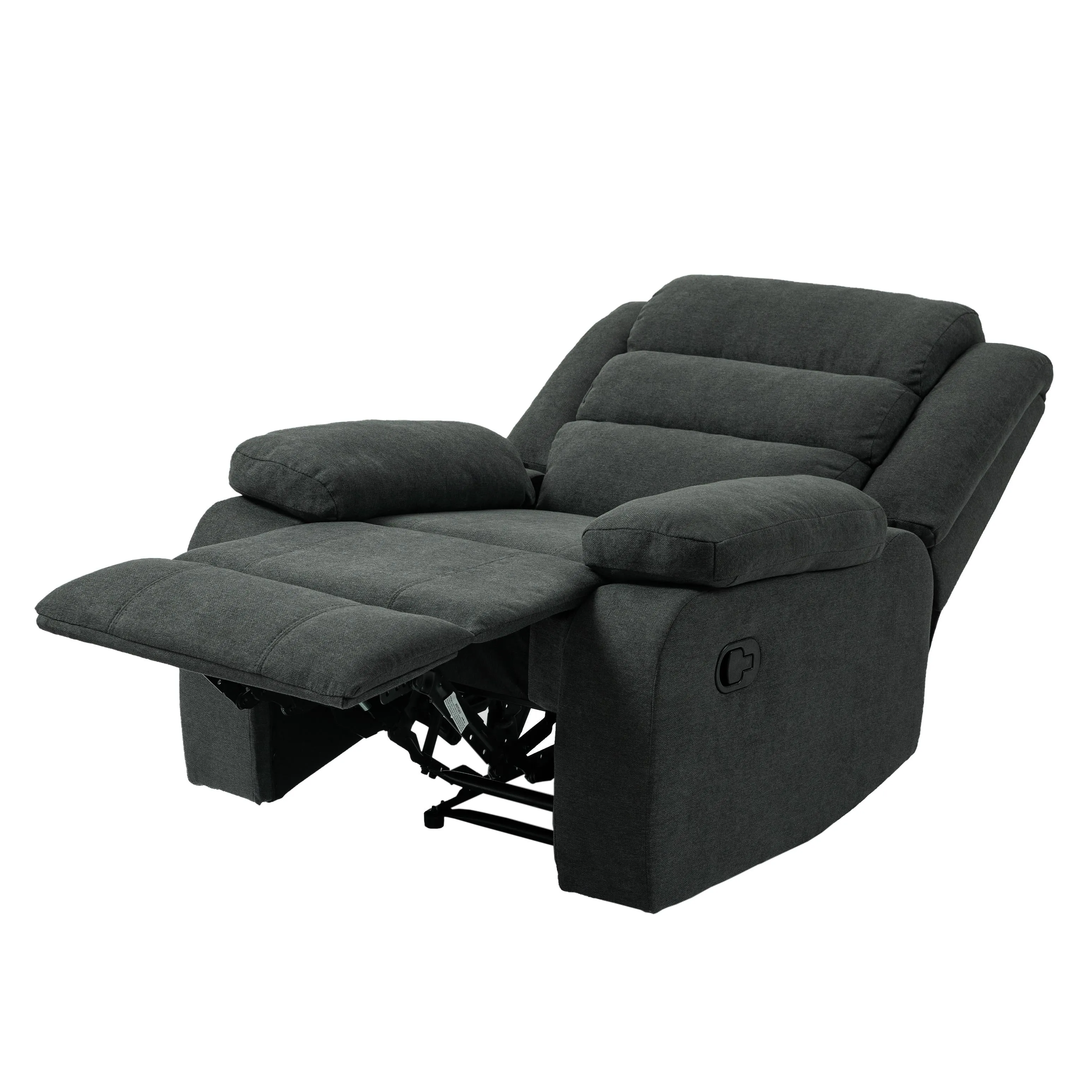 Kendra Modern and Super Soft Overstuffed Recliner