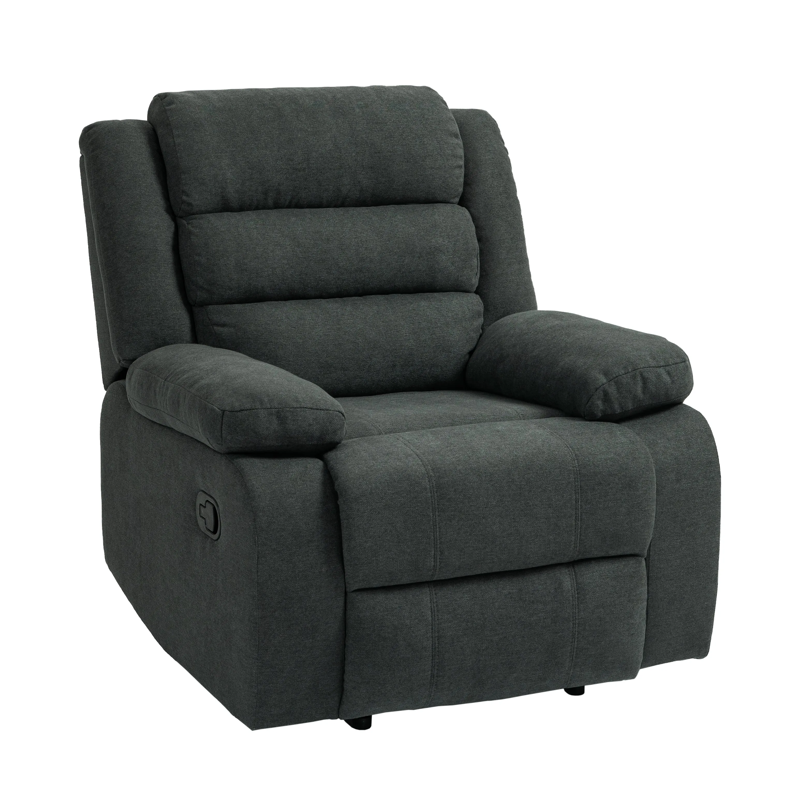 Kendra Modern and Super Soft Overstuffed Recliner