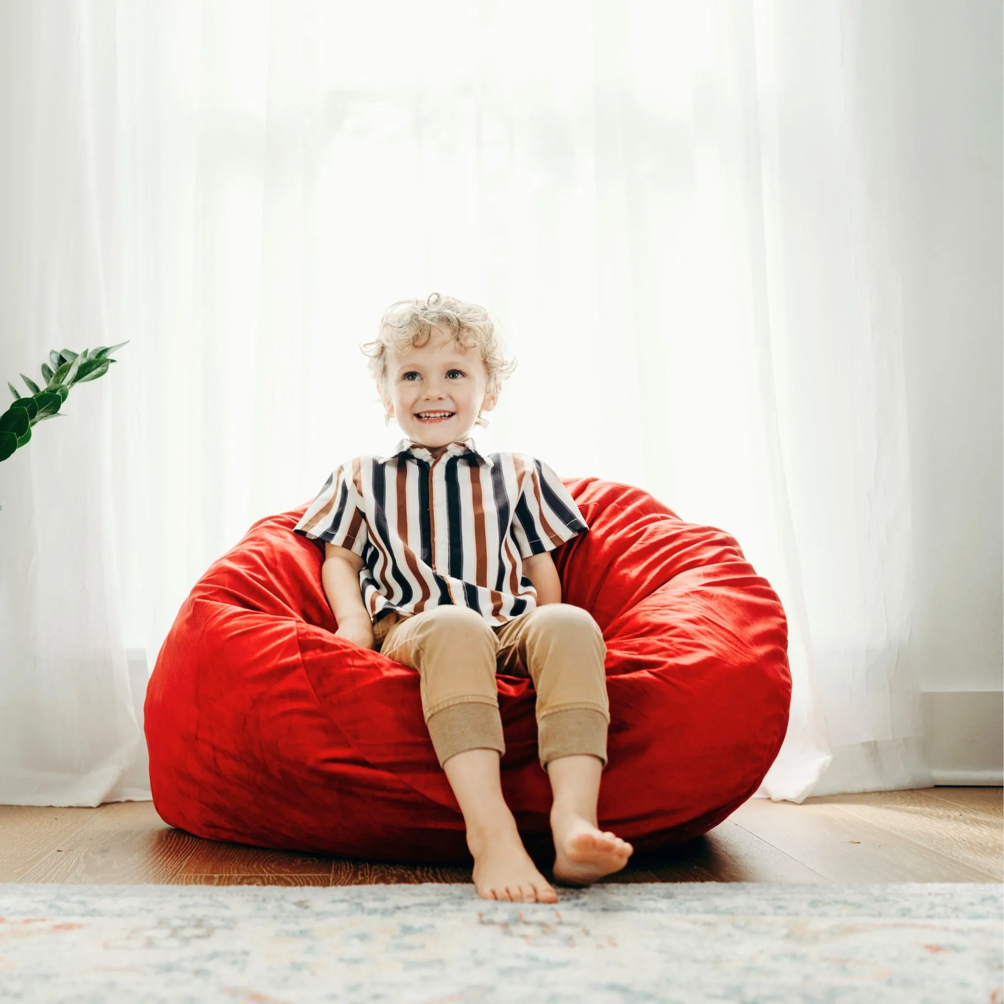 Kids Bean Bag Chair
