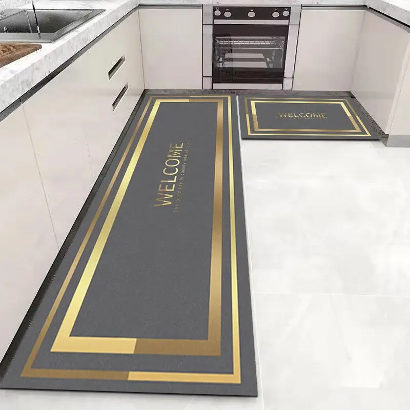 Kitchen Floor, Anti slip Rug