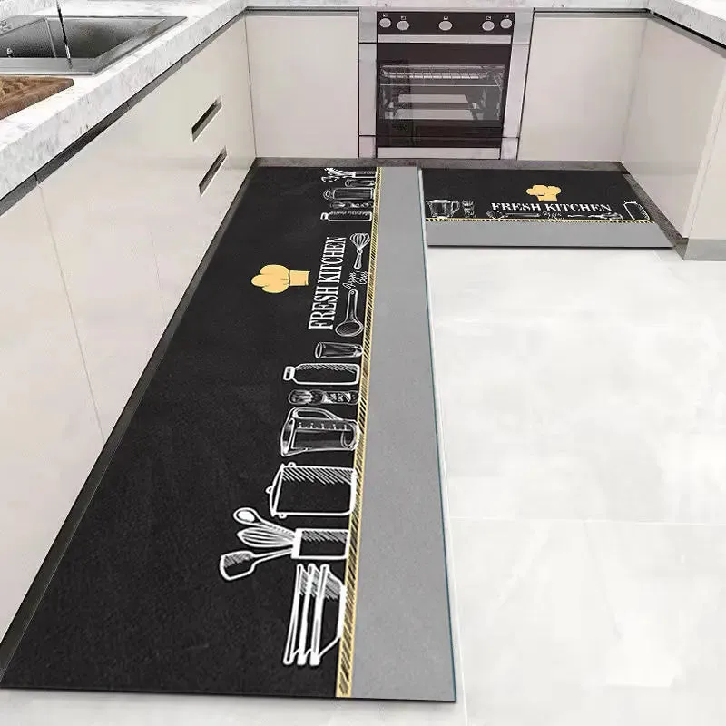 Kitchen Floor, Anti slip Rug