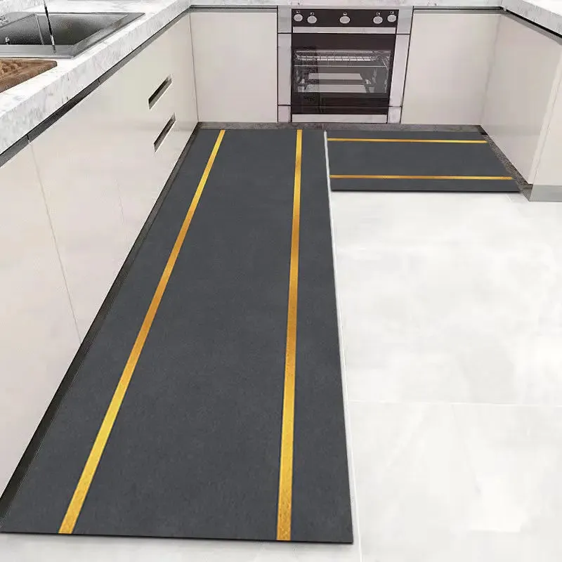 Kitchen Floor, Anti slip Rug