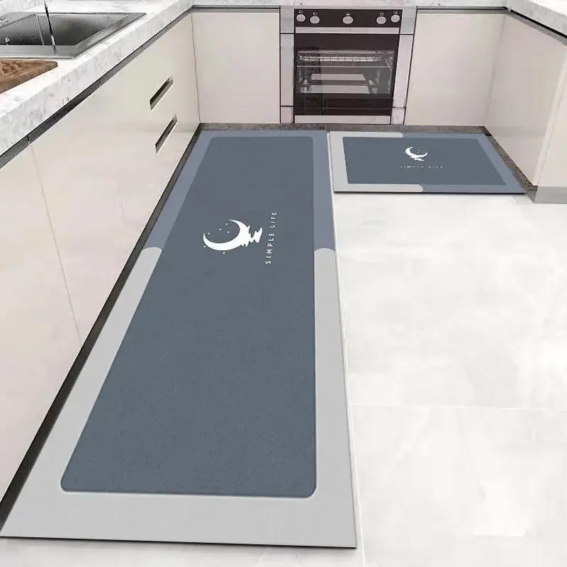 Kitchen Floor, Anti slip Rug