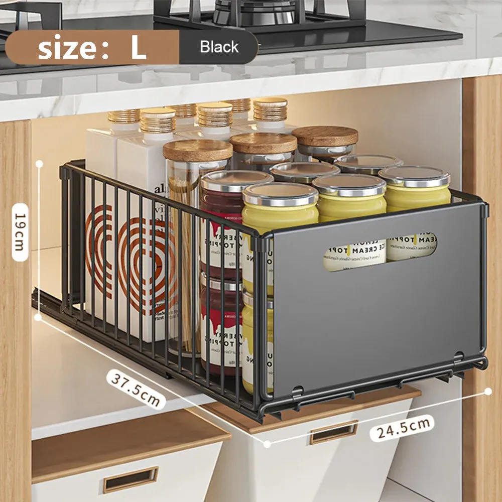 Kitchen Storage Rack
