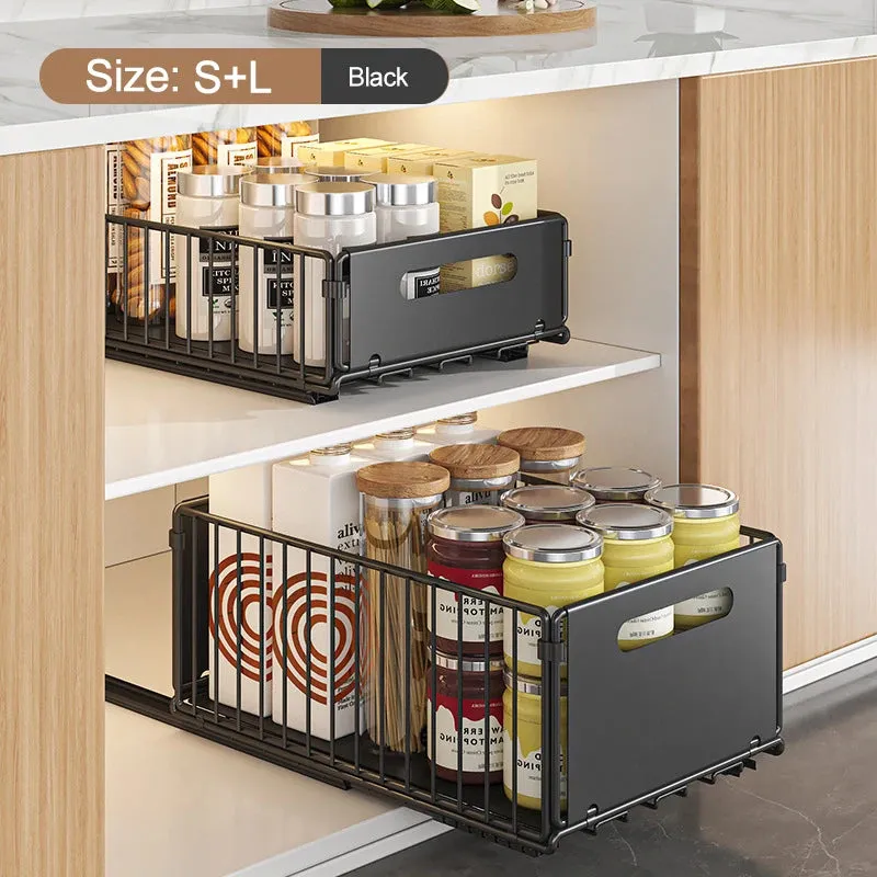 Kitchen Storage Rack