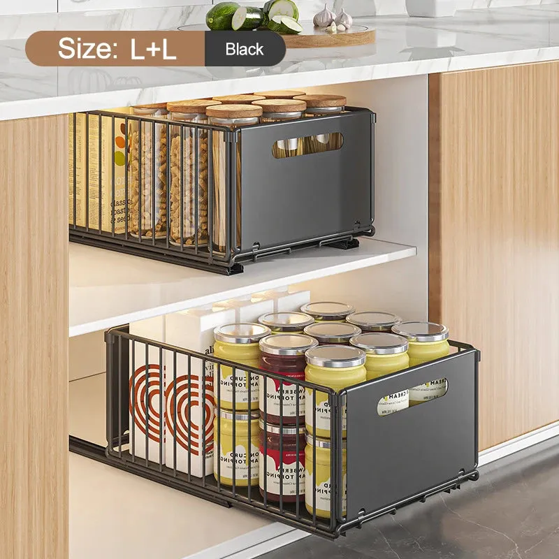 Kitchen Storage Rack