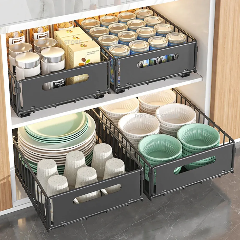 Kitchen Storage Rack