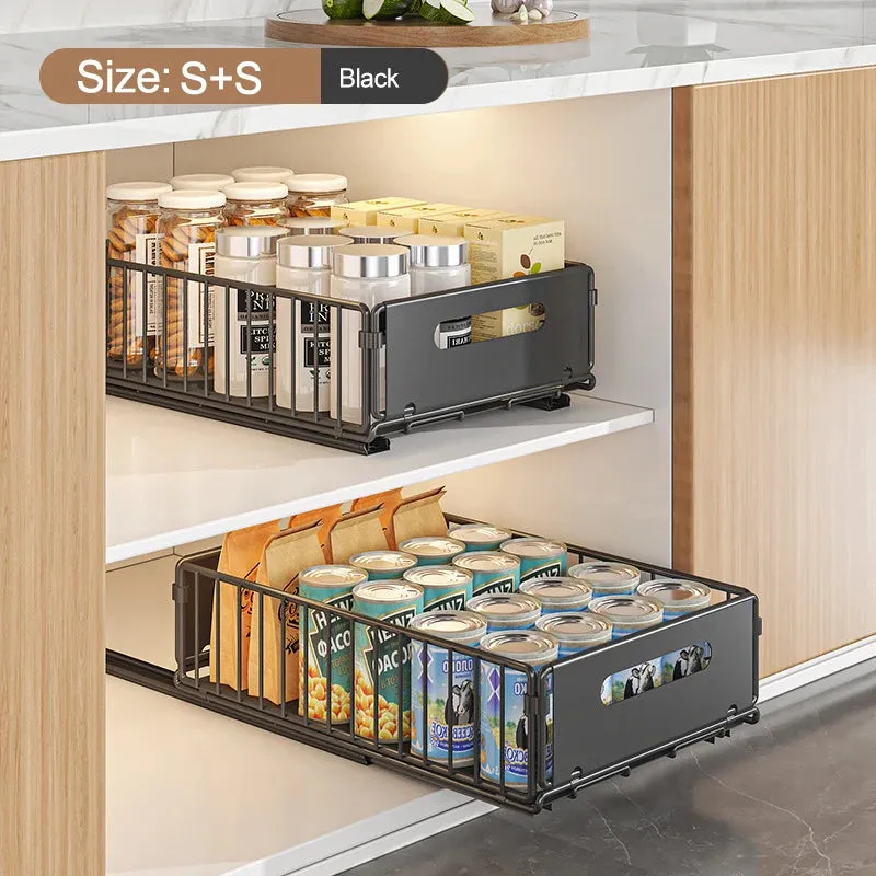Kitchen Storage Rack
