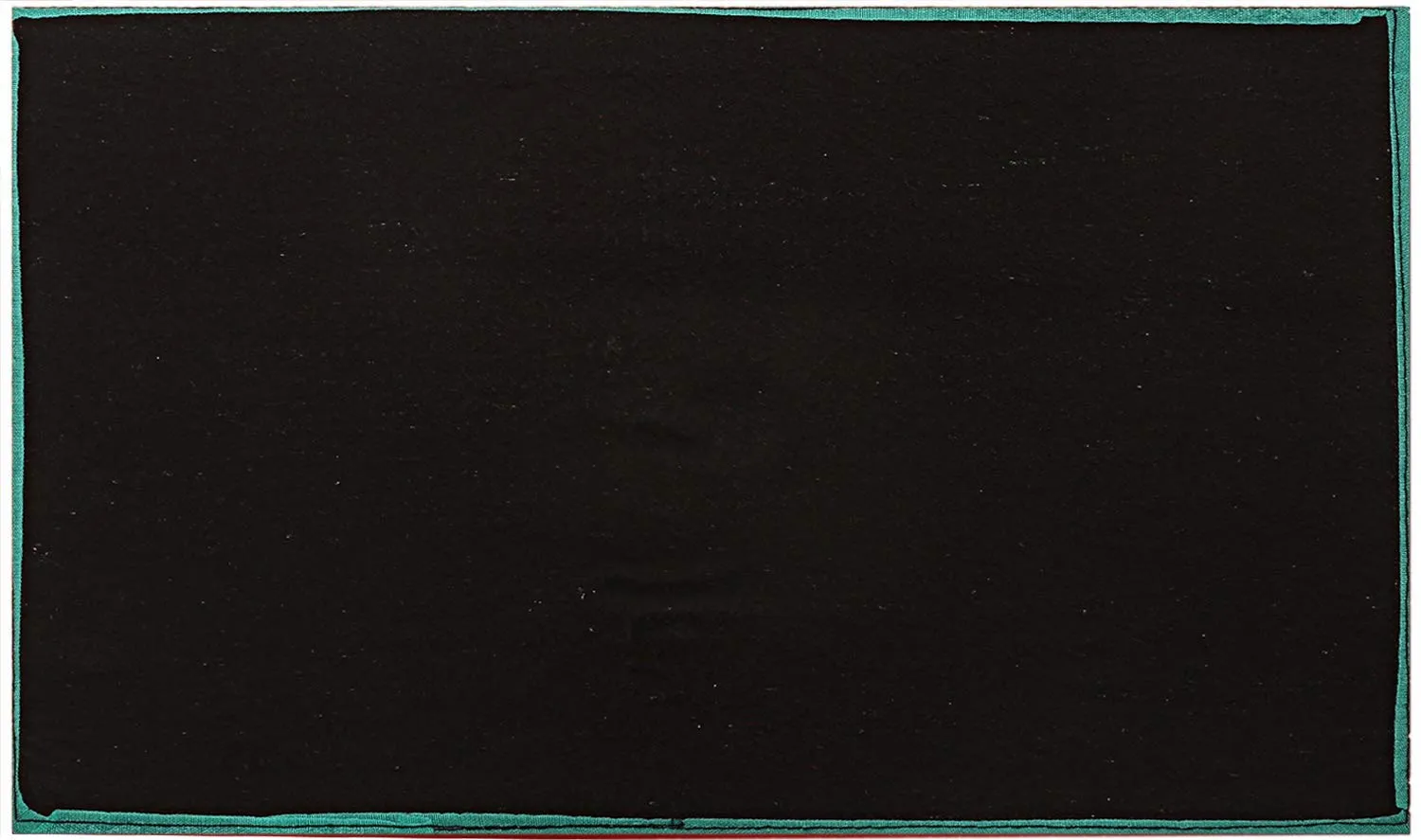 Kuber Industries Microfiber Anti Slip Door Mat 14"x21"(Green) -CTKTC29243