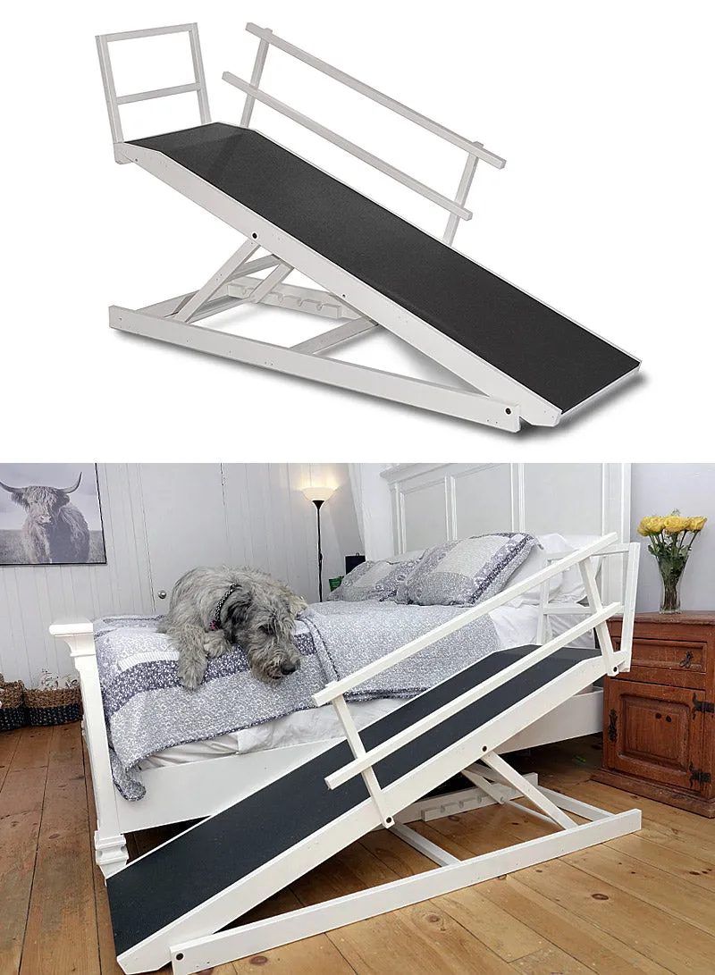 Large Dog Ramp for Beds