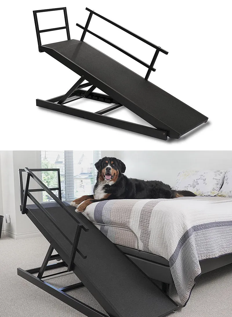 Large Dog Ramp for Beds