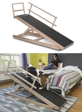 Large Dog Ramp for Beds