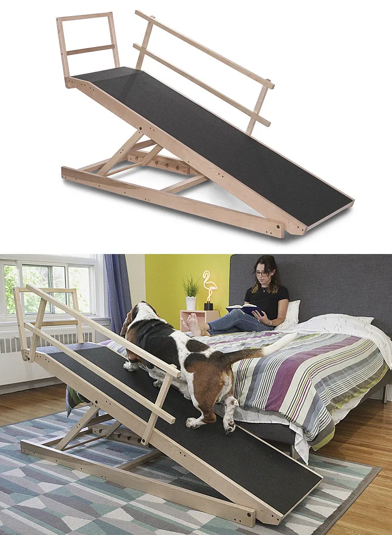 Large Dog Ramp for Beds