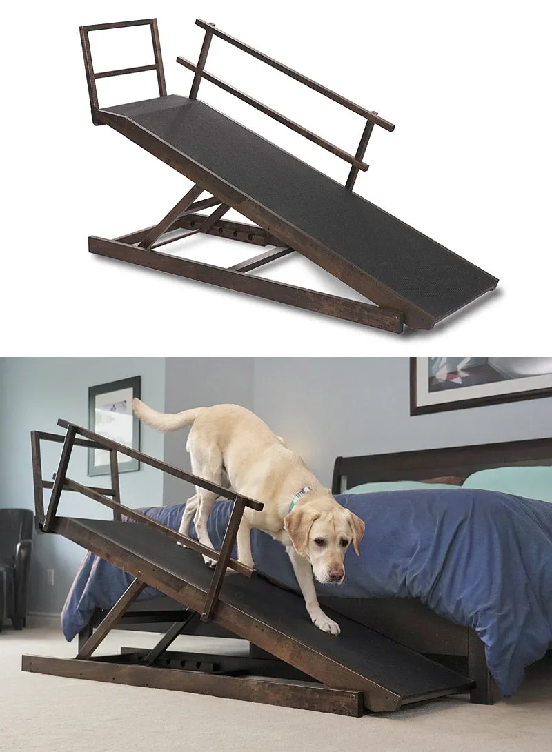 Large Dog Ramp for Beds