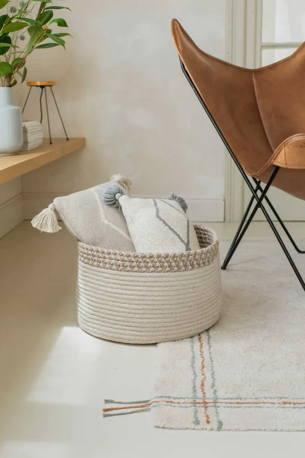 Lorena Canals Basket Kilo Toffee