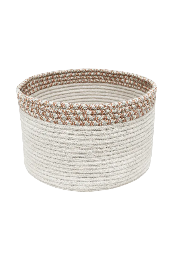 Lorena Canals Basket Kilo Toffee