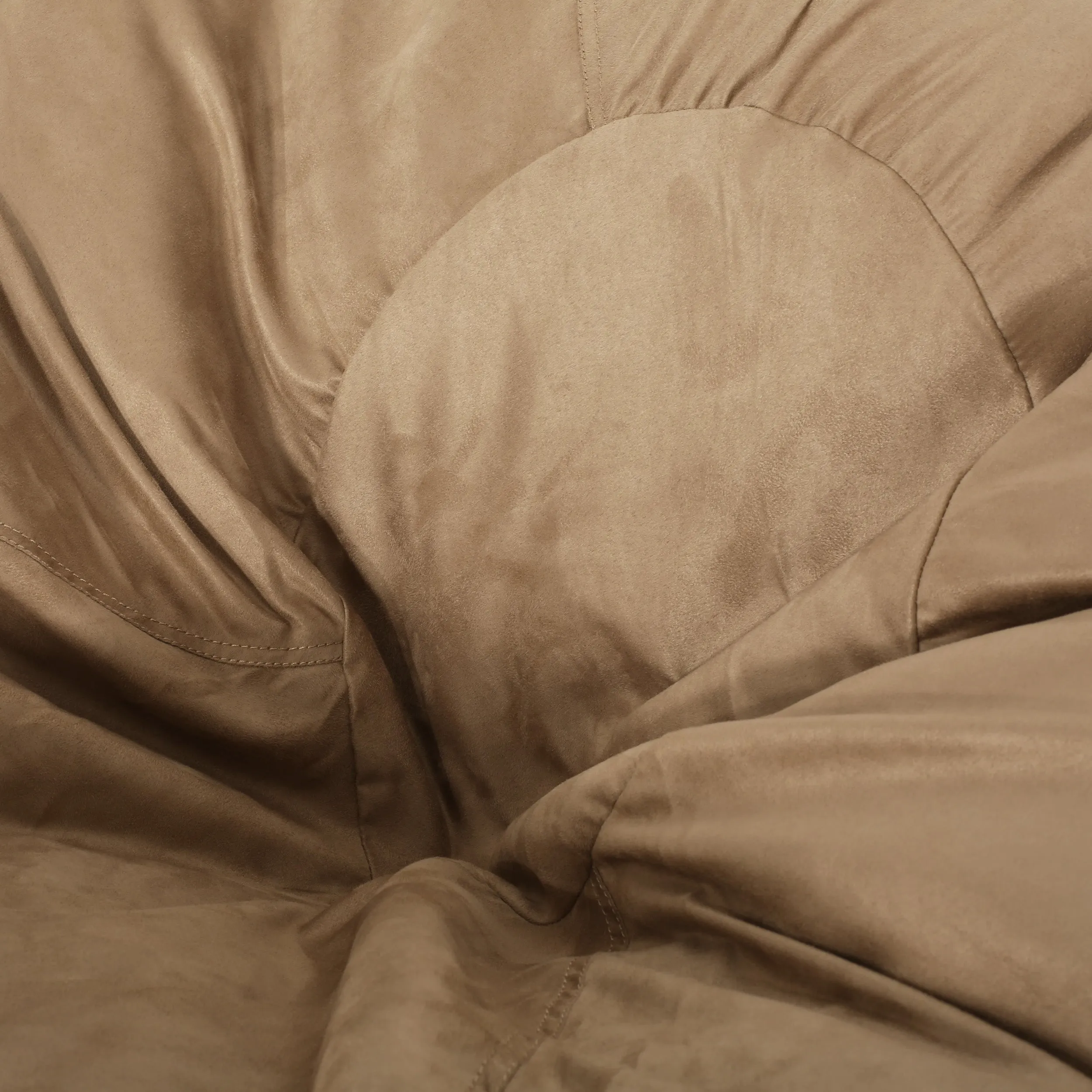 Lynnex Modern 5 Foot Microfiber Bean Bag