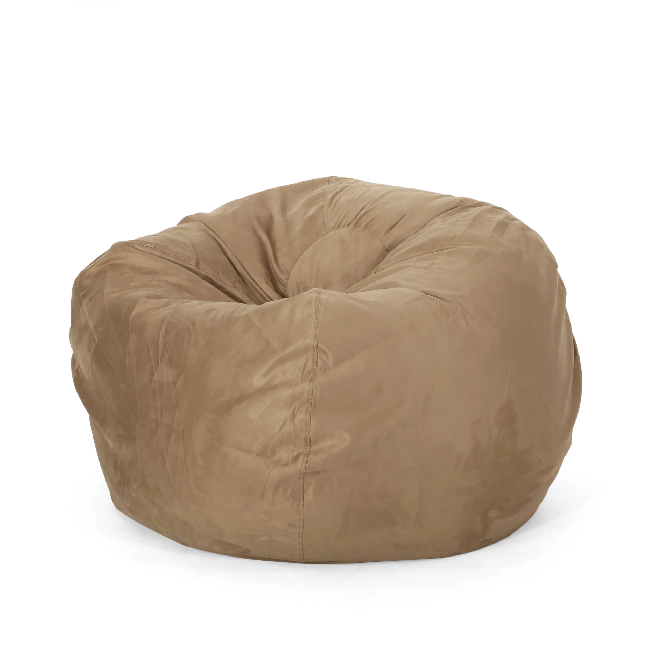 Lynnex Modern 5 Foot Microfiber Bean Bag