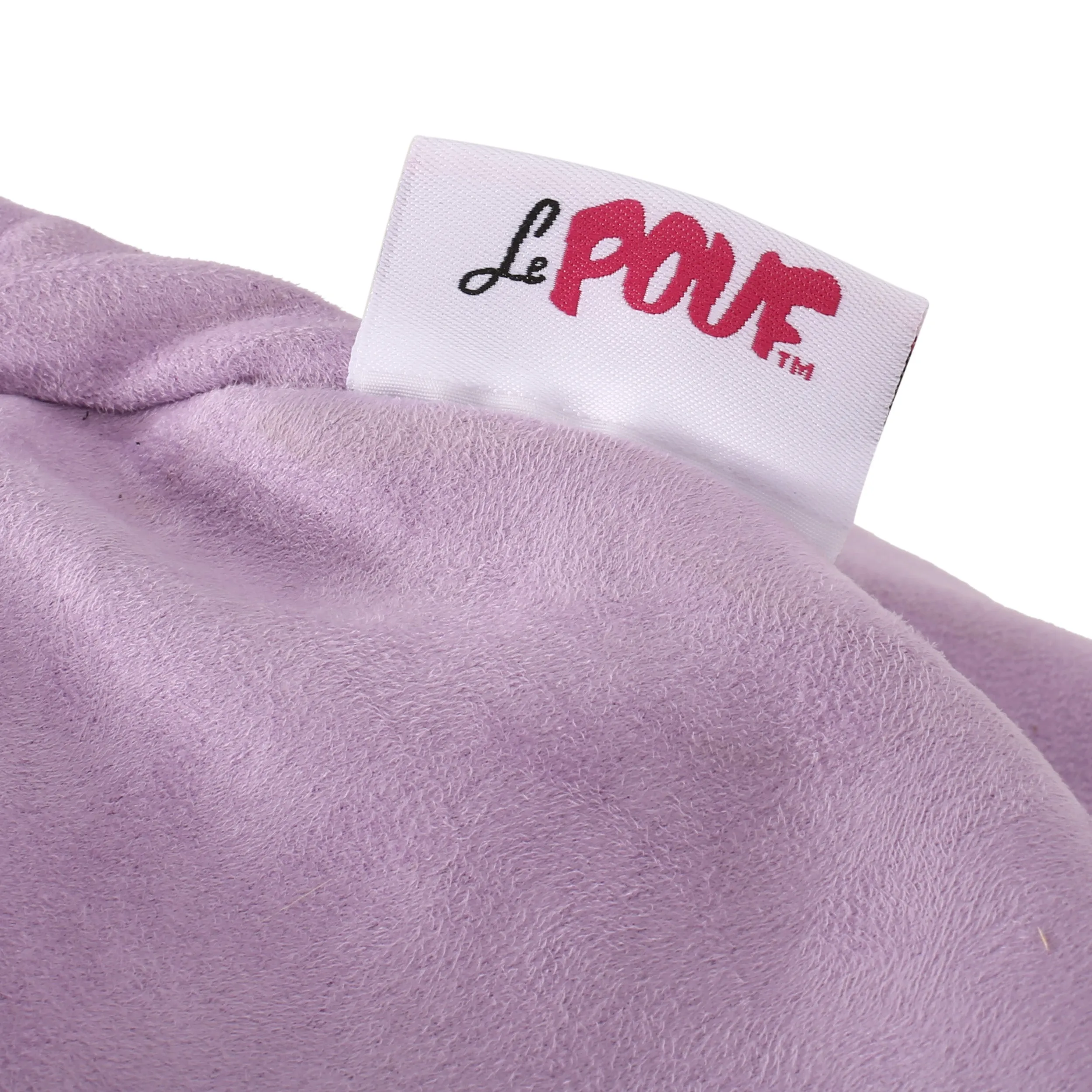Lynnex Modern 5 Foot Microfiber Bean Bag