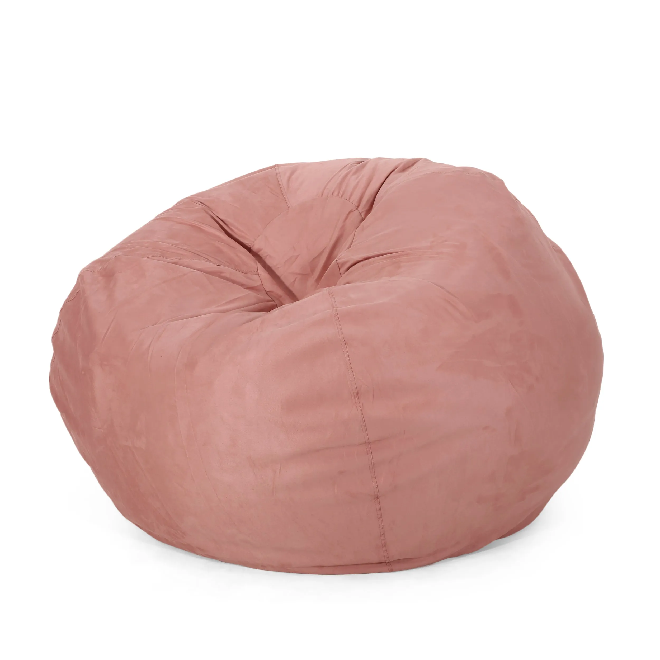 Lynnex Modern 5 Foot Microfiber Bean Bag