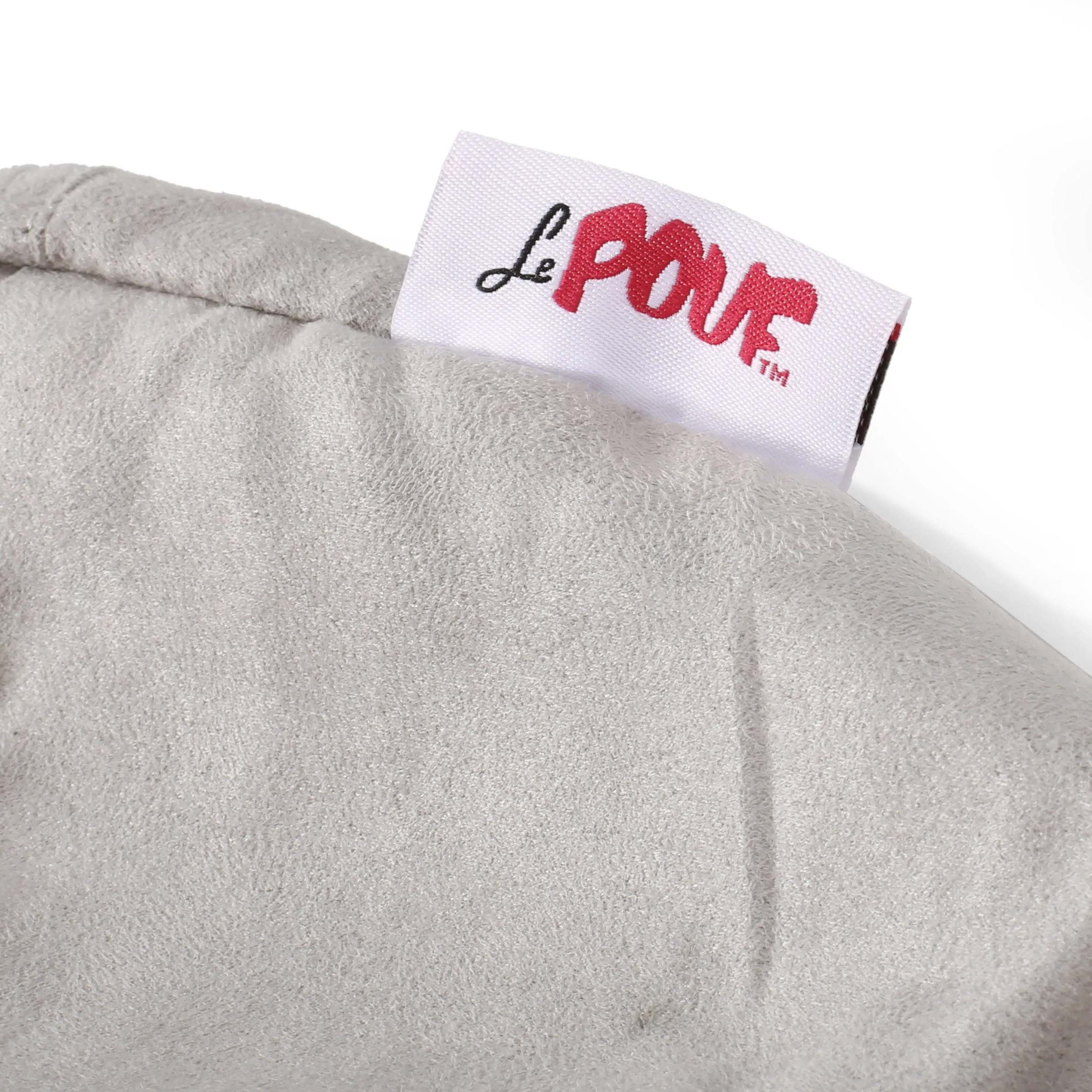 Lynnex Modern 5 Foot Microfiber Bean Bag