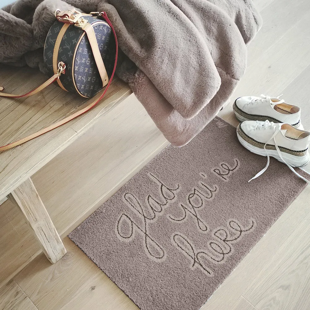 Mad About Mats Audrey - Door Mat
