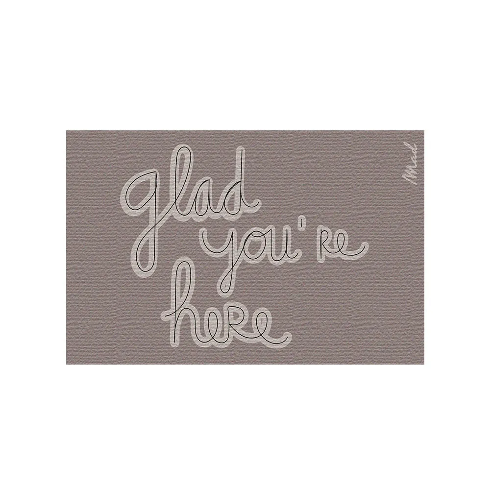 Mad About Mats Audrey - Door Mat