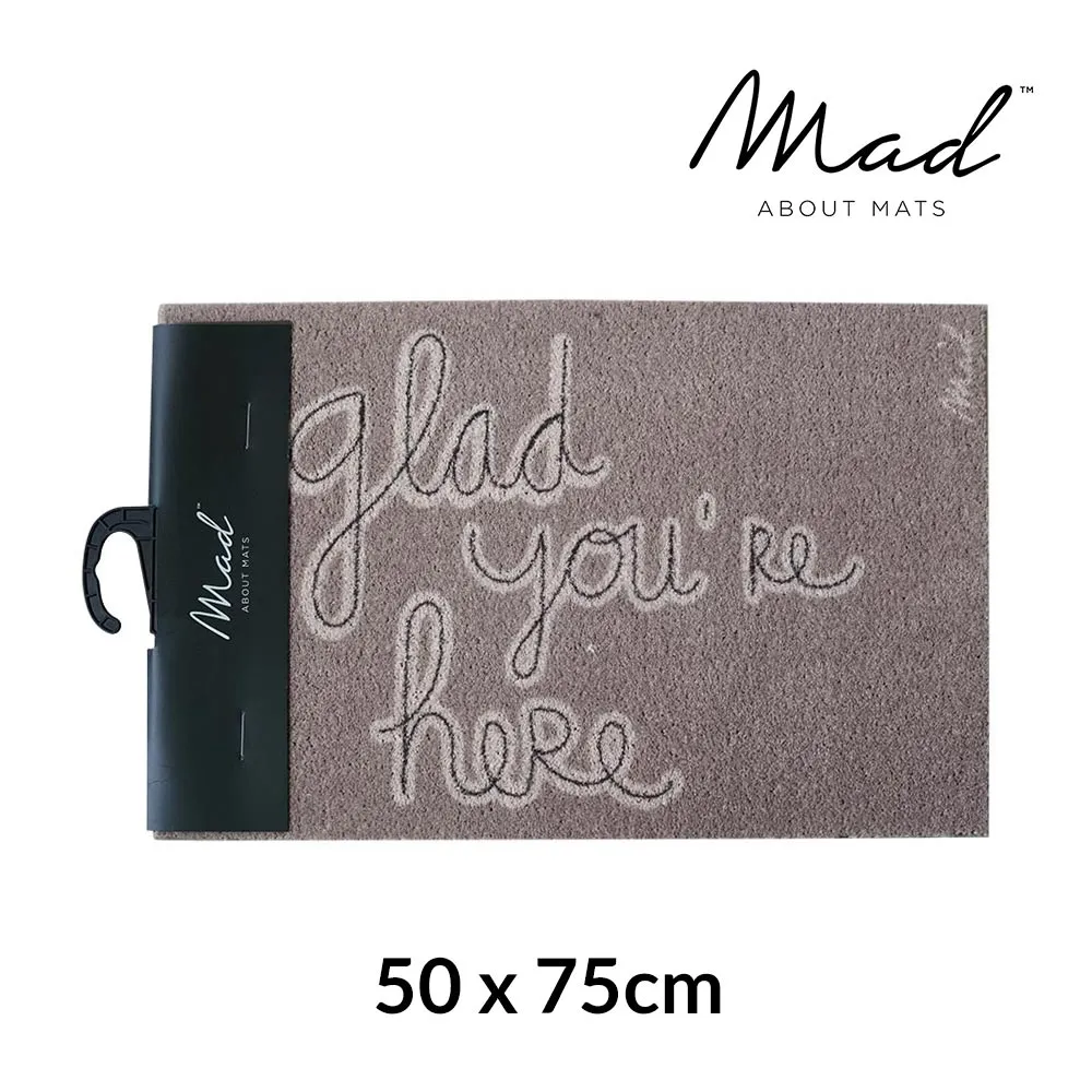 Mad About Mats Audrey - Door Mat