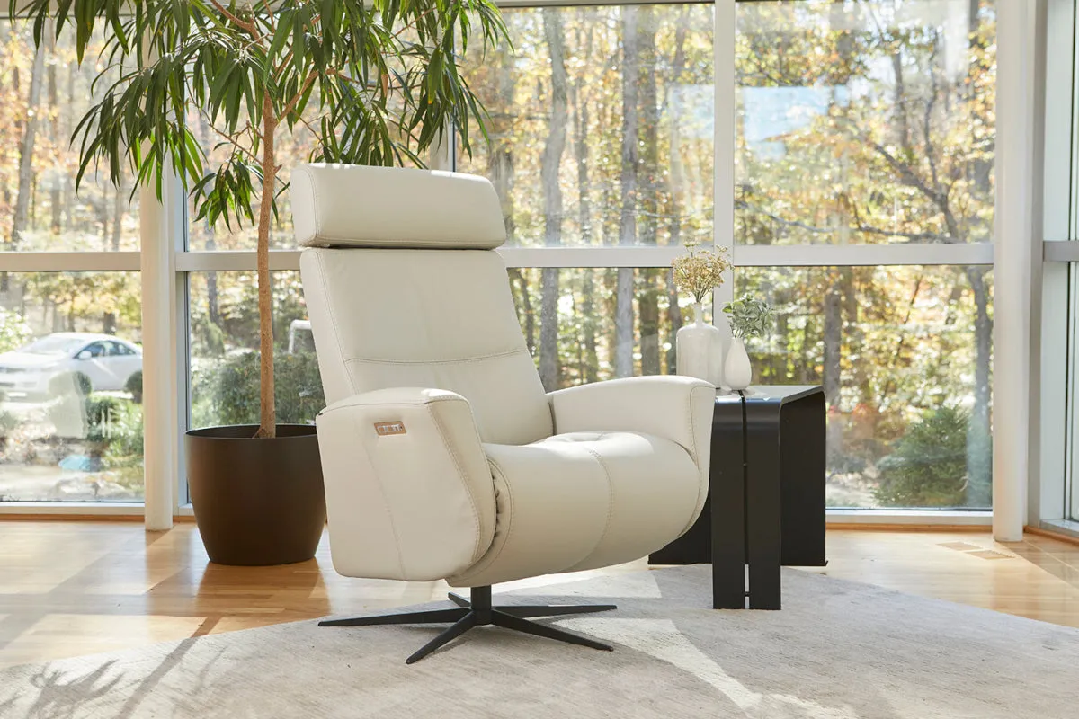 Magnus Swivel Recliner - Large