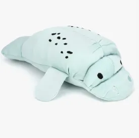 Manatee Bamboo Plush Pillow