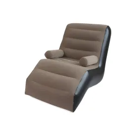 Minimalist Adult Inflatable Sofa Comfortable P24-10-2