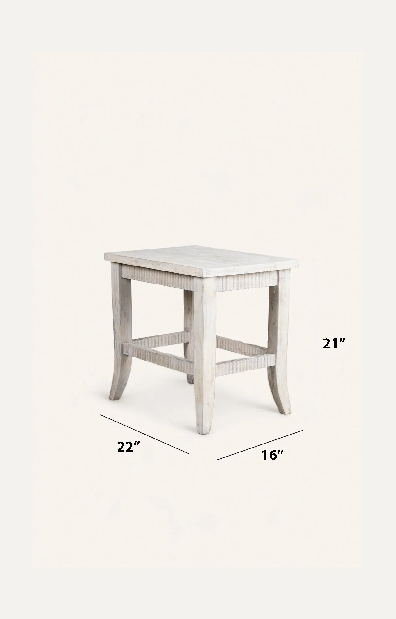 Minimalist Aura Side Table