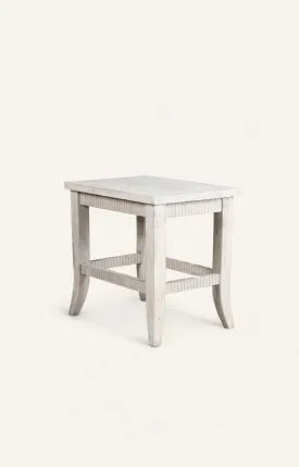 Minimalist Aura Side Table