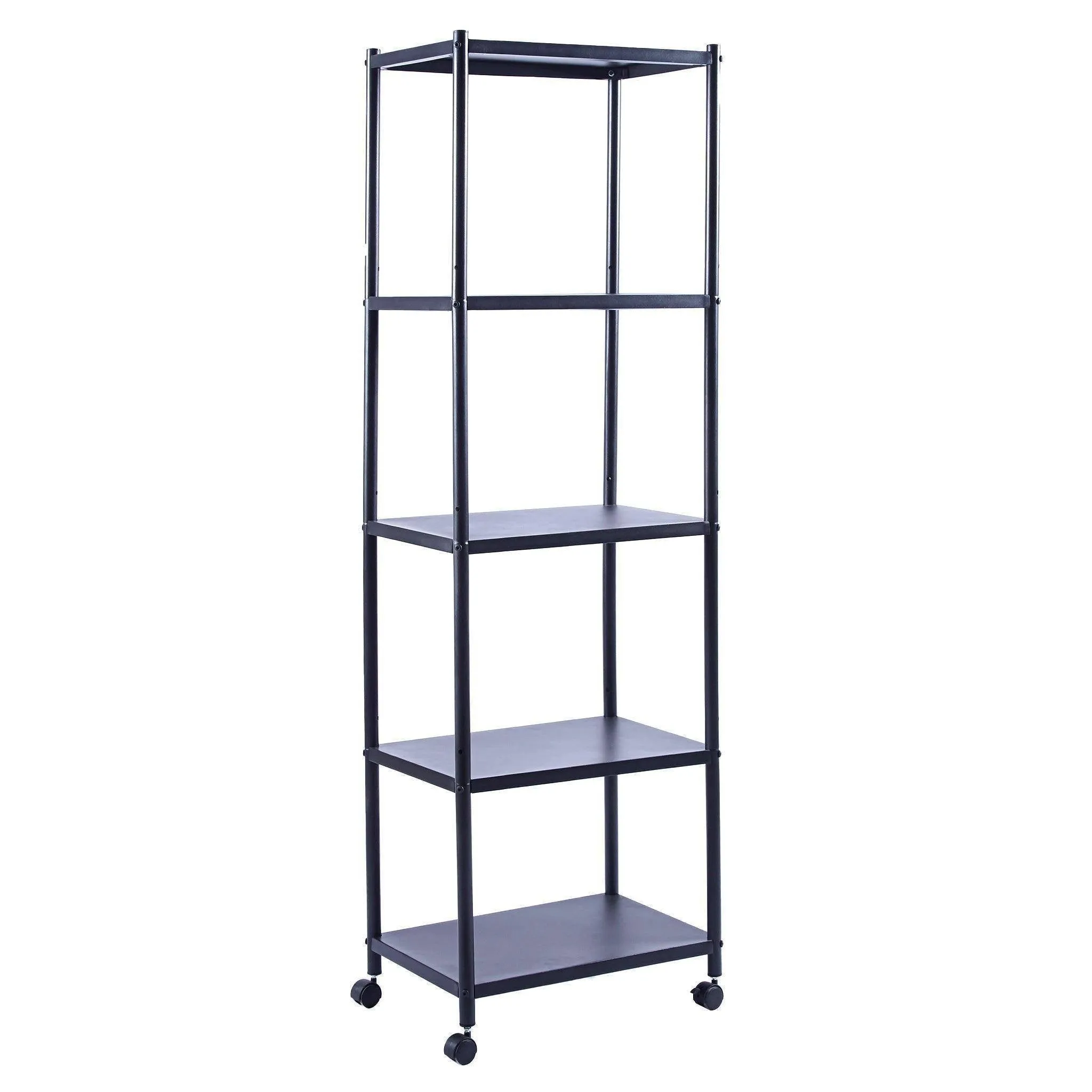 Mobile Kitchen Shelf (5 Shelves) SF-110