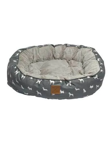 Mog & Bone Reversible Pet Bed Small (4 Designs)