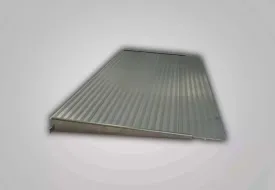 National Ramp - Journey Aluminum Threshold Ramp for Wheelchairs