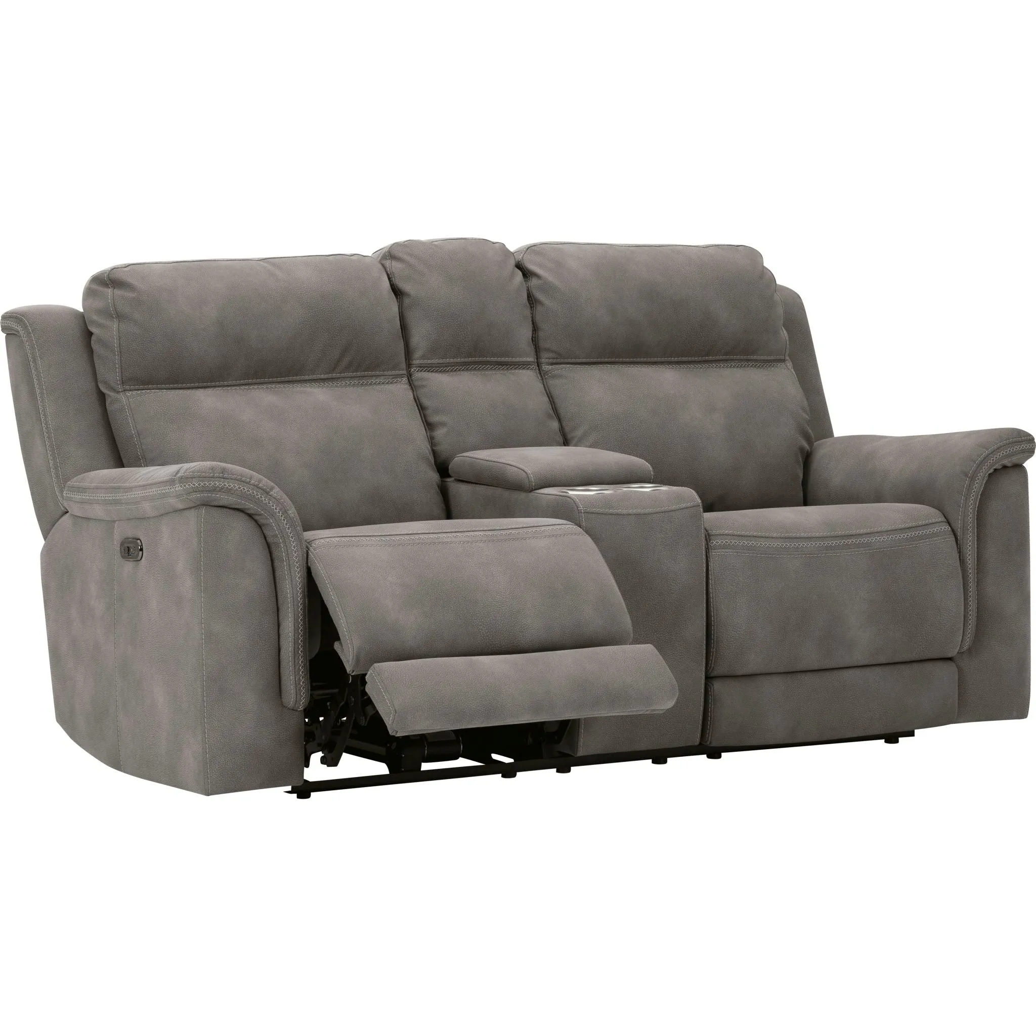 Next-Gen DuraPella 3 Piece Power Reclining Sectional