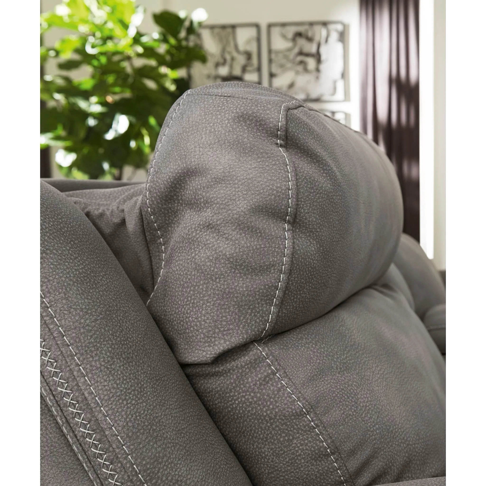 Next-Gen DuraPella 3 Piece Power Reclining Sectional