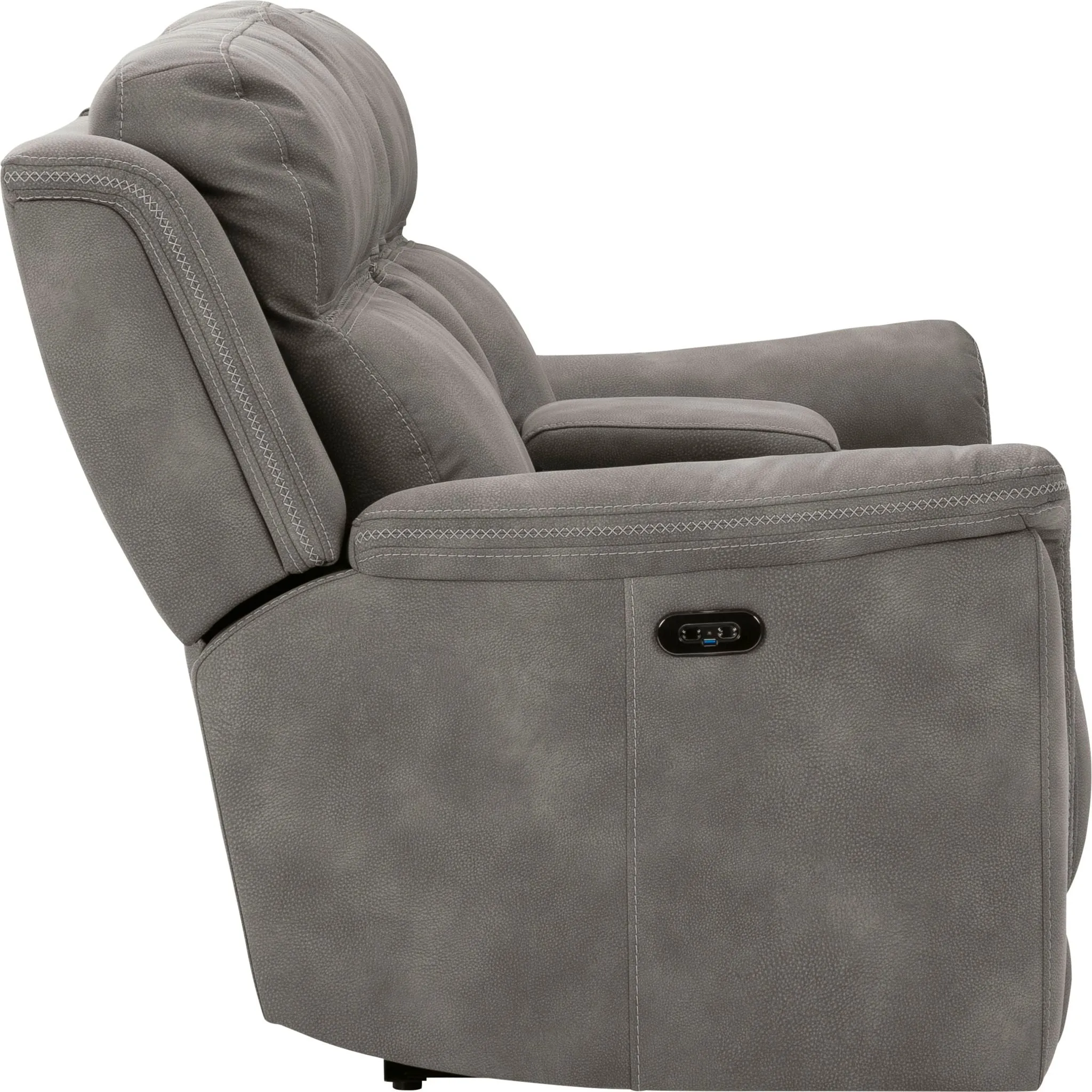 Next-Gen DuraPella 3 Piece Power Reclining Sectional