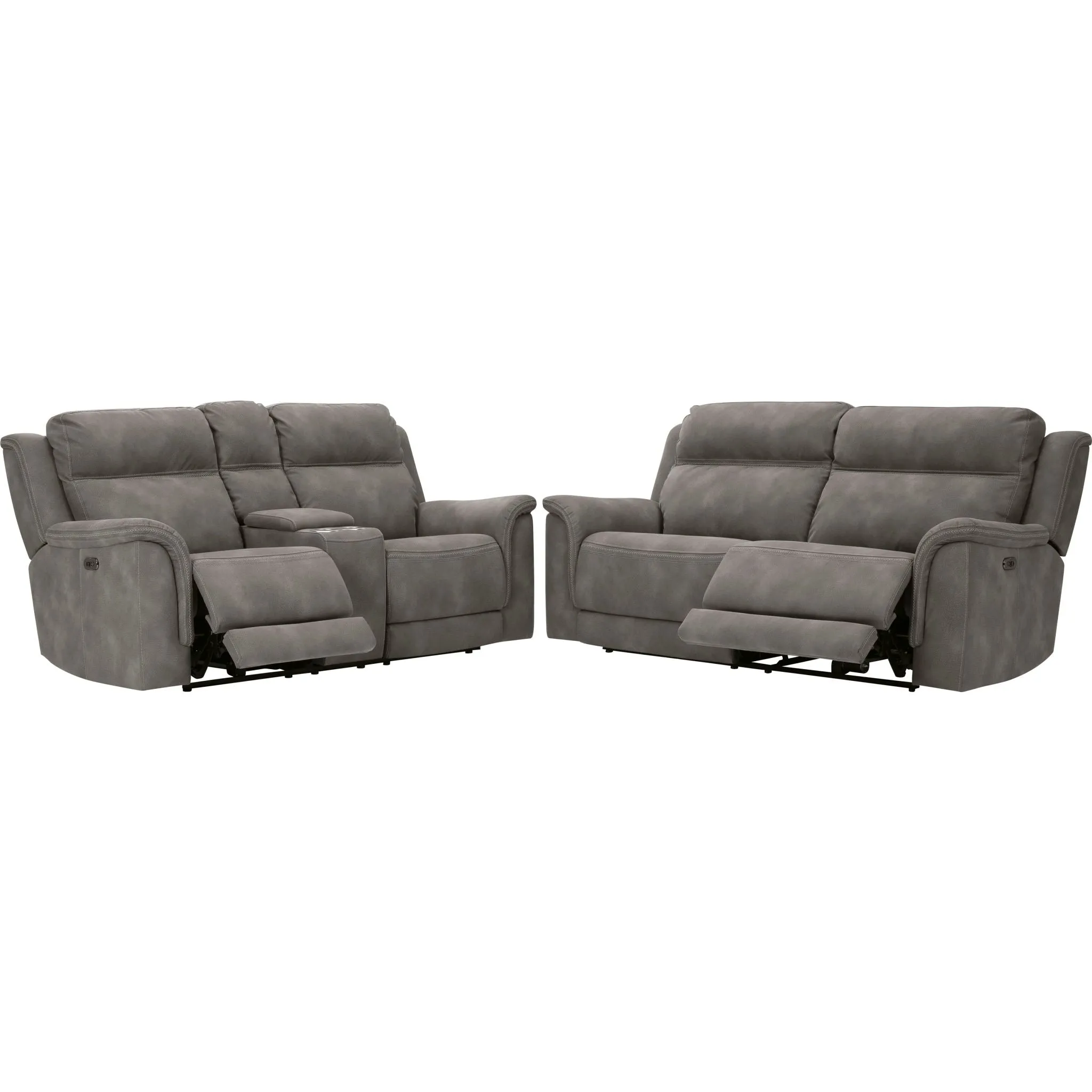 Next-Gen DuraPella 3 Piece Power Reclining Sectional