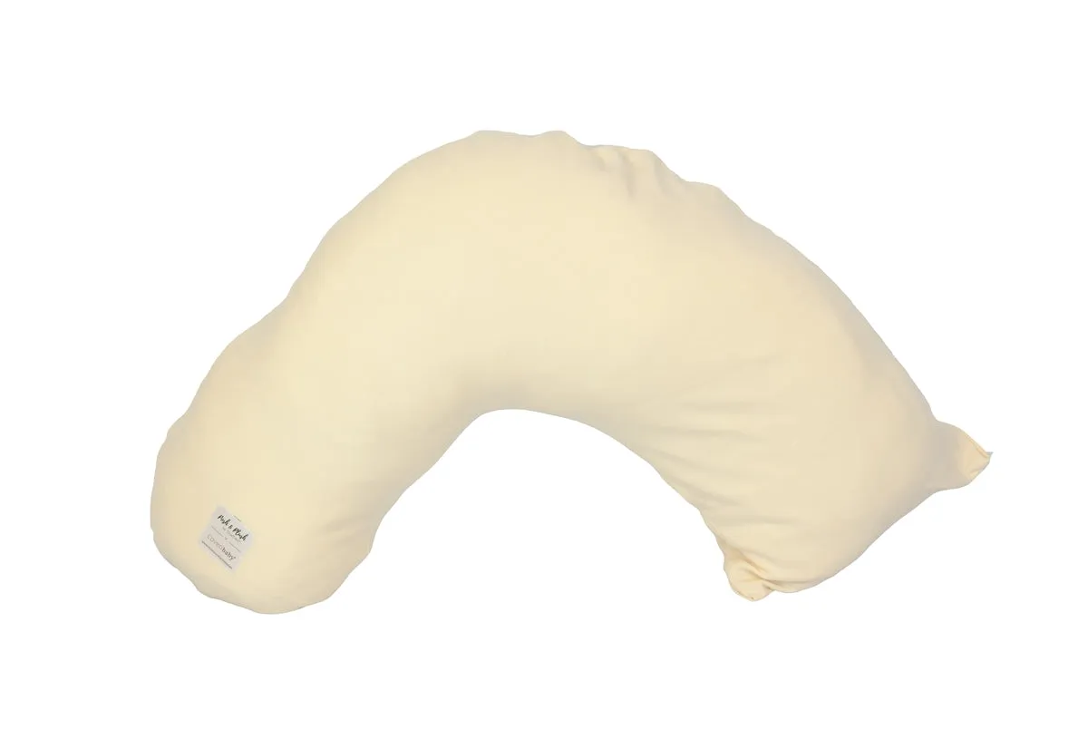 Organic Nursing Pillow Cover