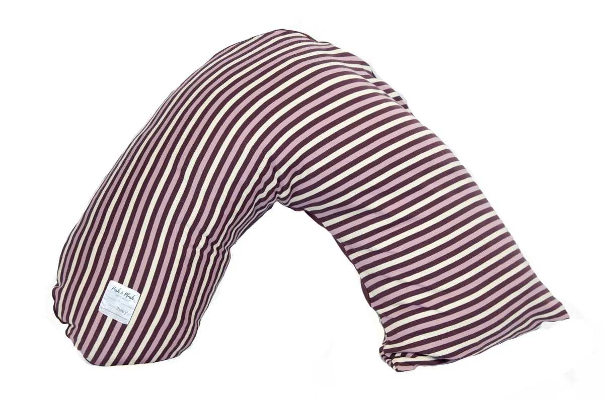 Organic Nursing Pillow Cover