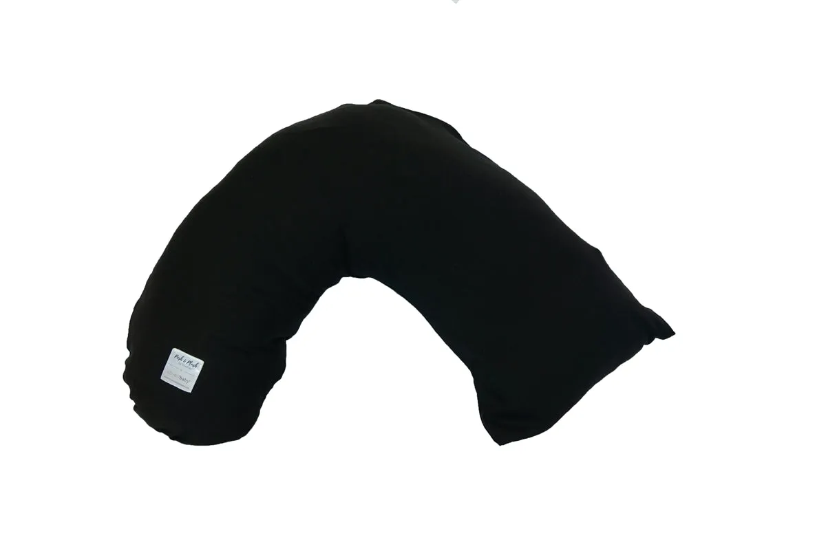 Organic Nursing Pillow Cover
