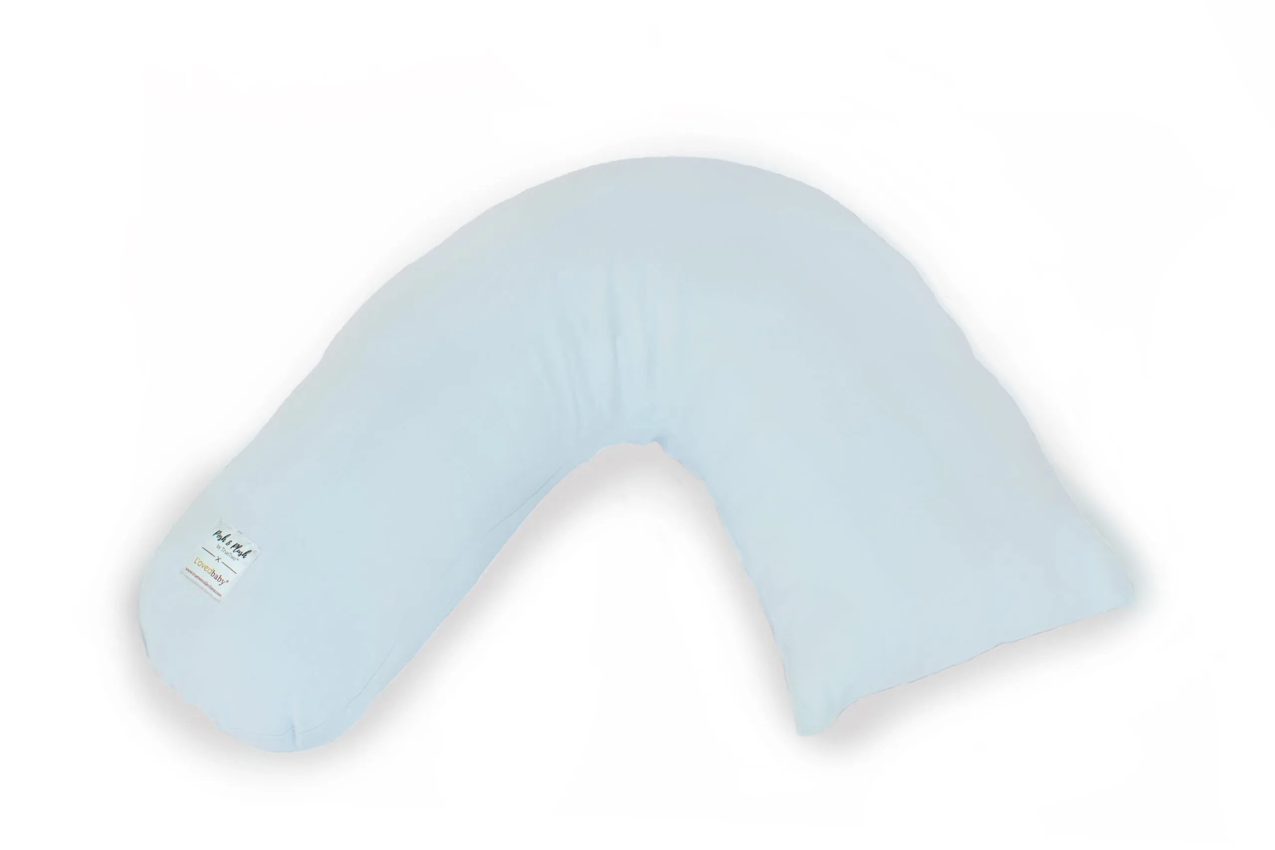Organic Nursing Pillow Cover